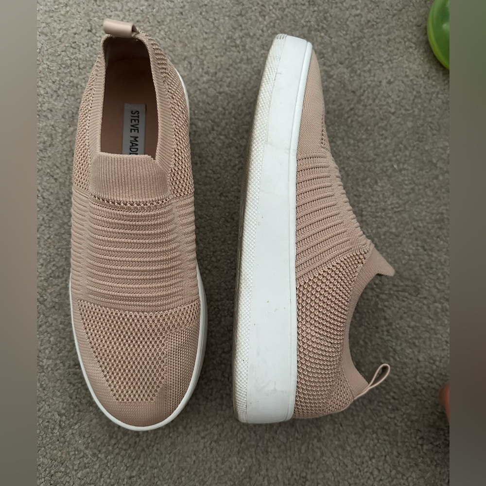 Steve Madden Platform Sneakers